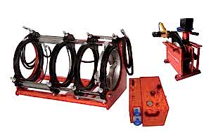 Alın Kaynak Makinası HW-250